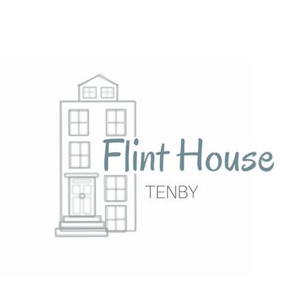 Flat 3 Flint House Tenby - Luxury Couples Apartment ภายนอก รูปภาพ